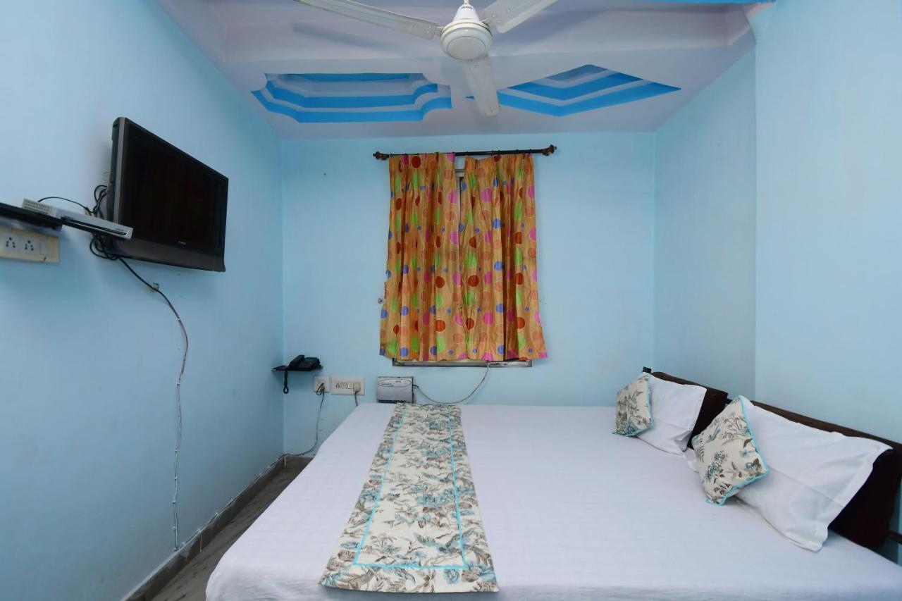 Hotel New India Guest House Jaipur Eksteriør billede