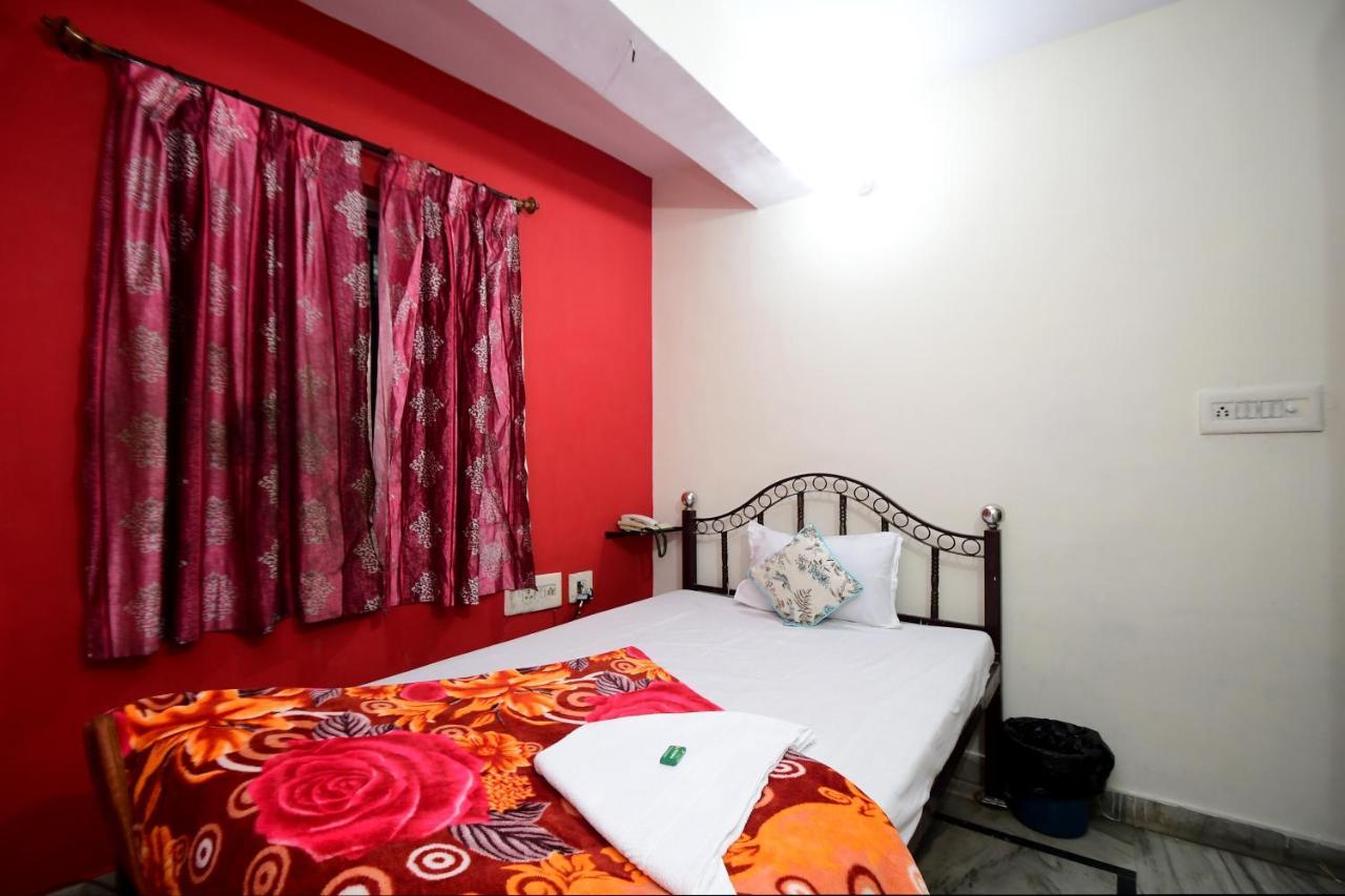 Hotel New India Guest House Jaipur Eksteriør billede