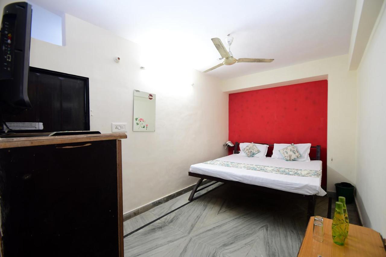 Hotel New India Guest House Jaipur Eksteriør billede