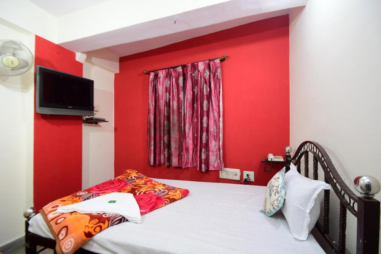Hotel New India Guest House Jaipur Eksteriør billede