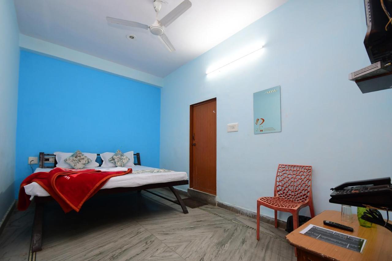 Hotel New India Guest House Jaipur Eksteriør billede