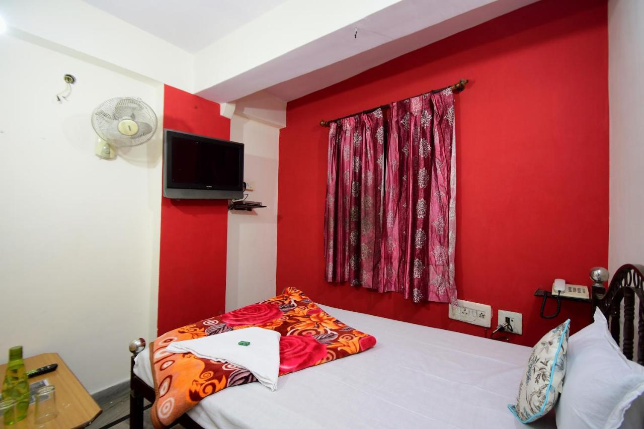 Hotel New India Guest House Jaipur Eksteriør billede