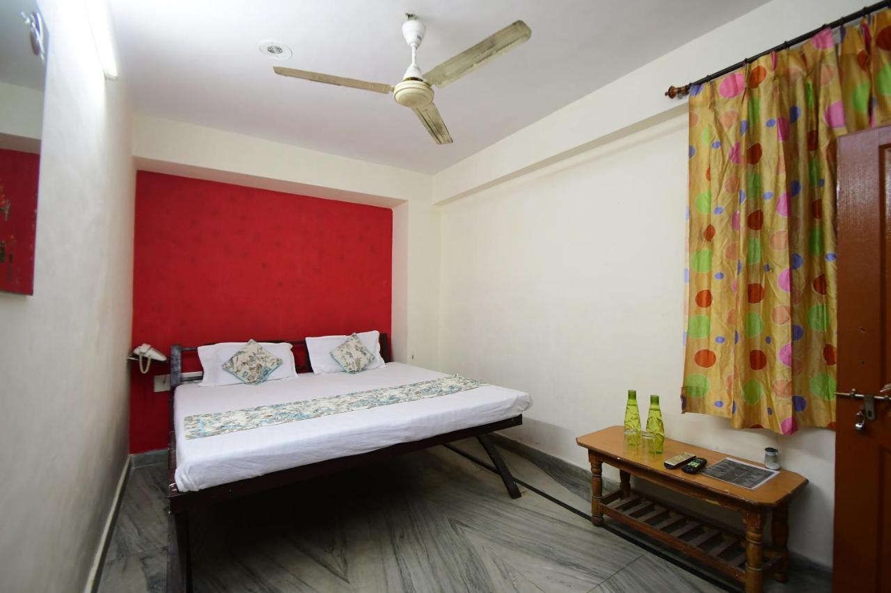 Hotel New India Guest House Jaipur Eksteriør billede