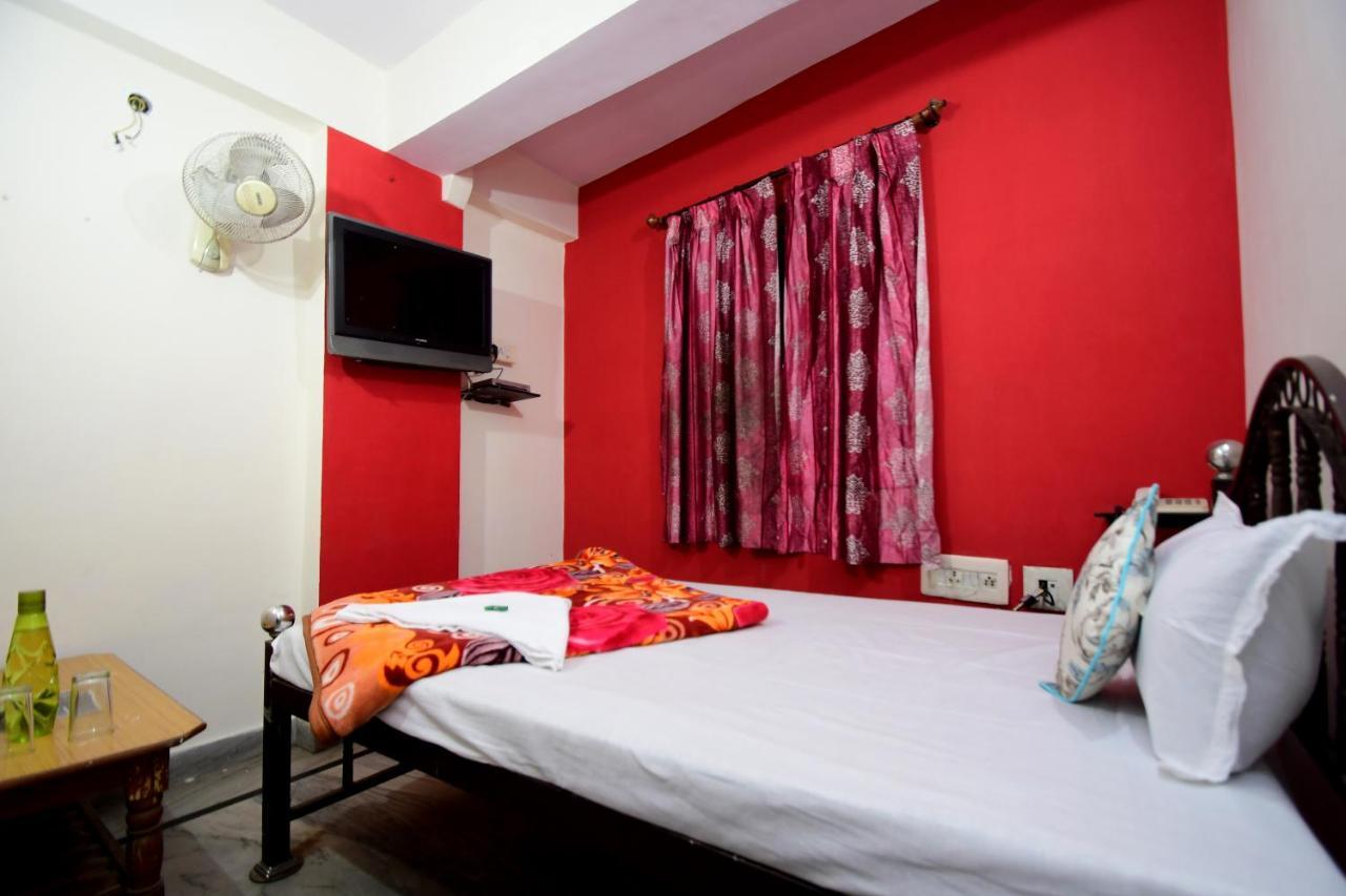 Hotel New India Guest House Jaipur Eksteriør billede
