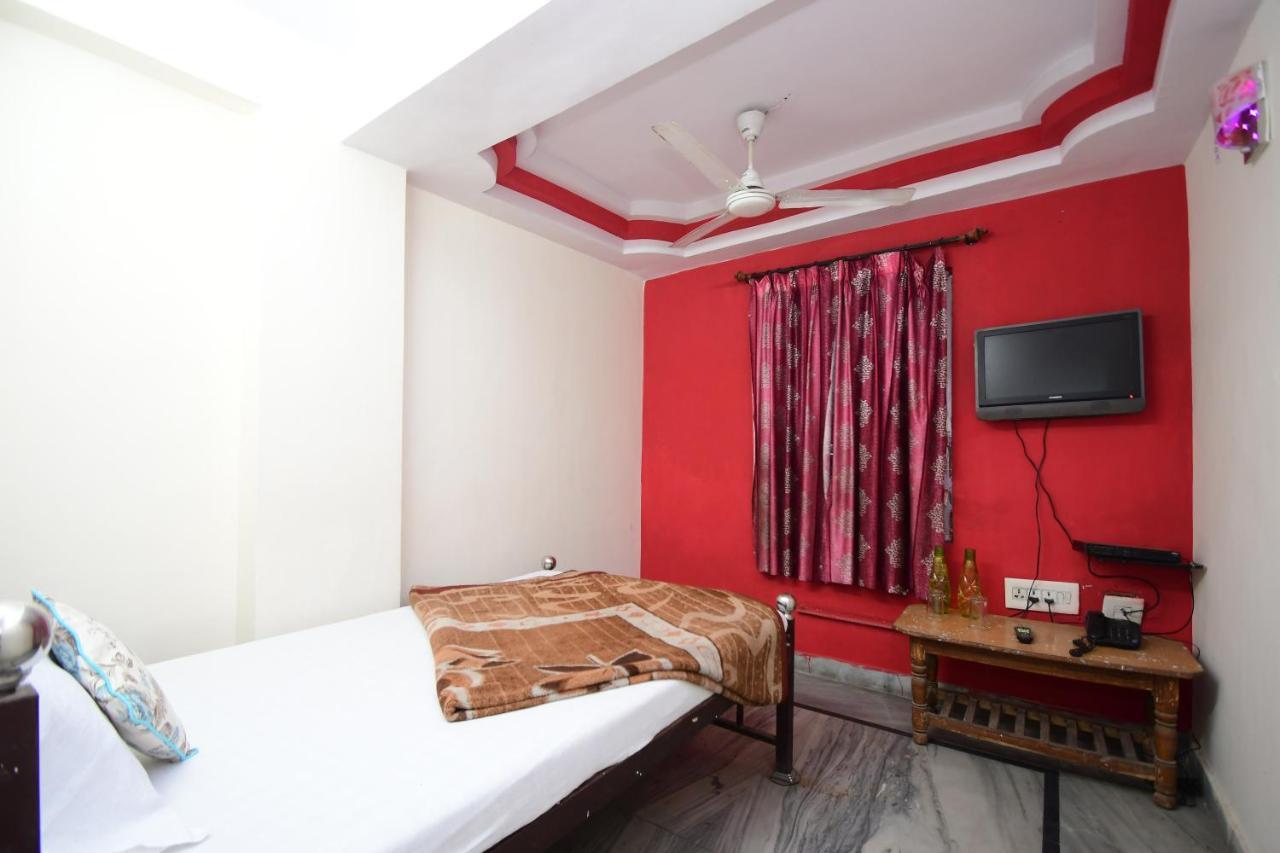 Hotel New India Guest House Jaipur Eksteriør billede