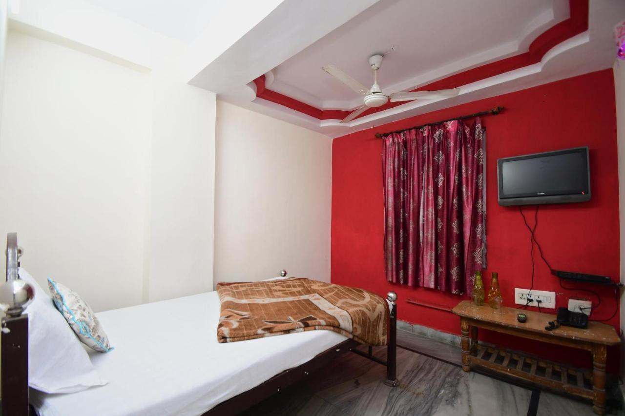 Hotel New India Guest House Jaipur Eksteriør billede