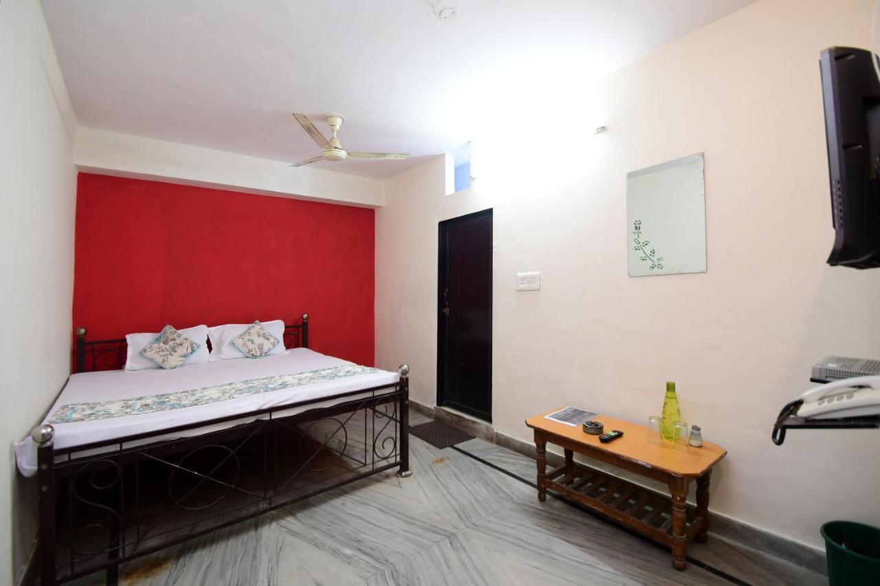 Hotel New India Guest House Jaipur Eksteriør billede