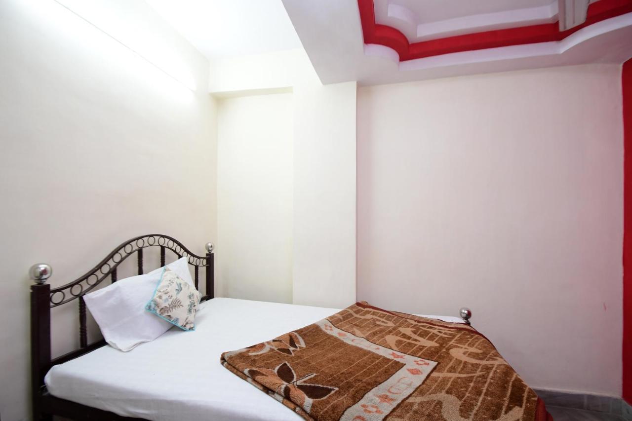 Hotel New India Guest House Jaipur Eksteriør billede