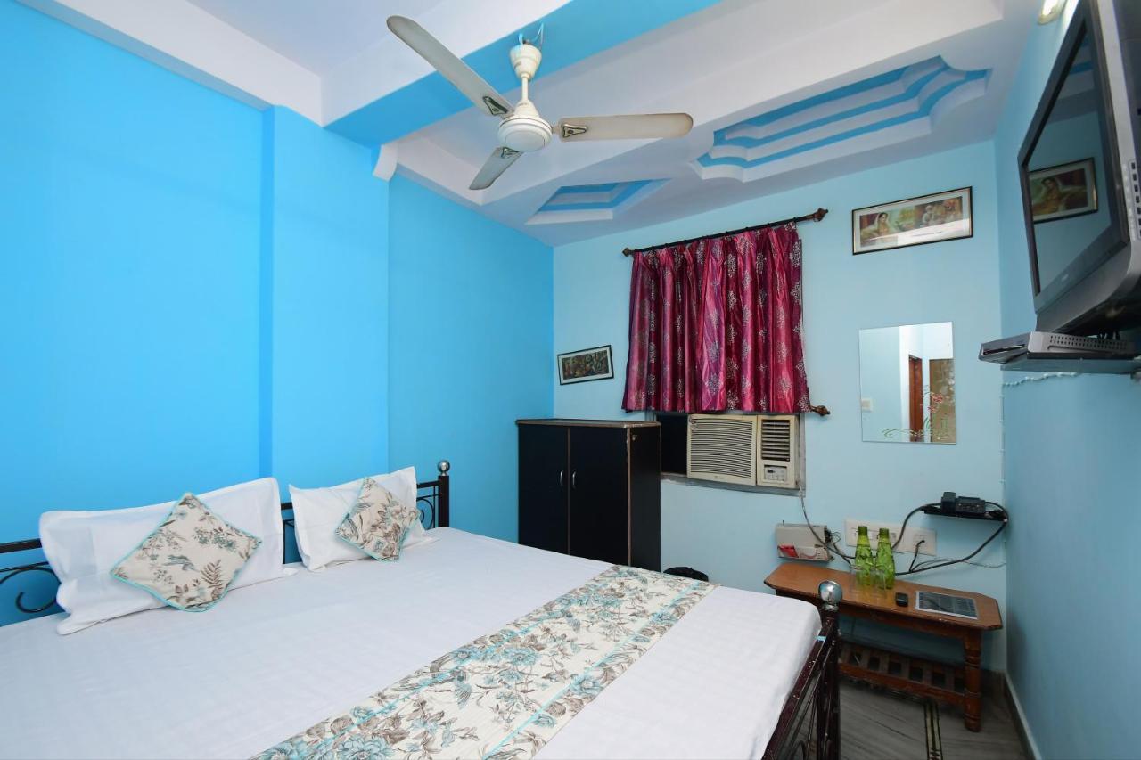 Hotel New India Guest House Jaipur Eksteriør billede