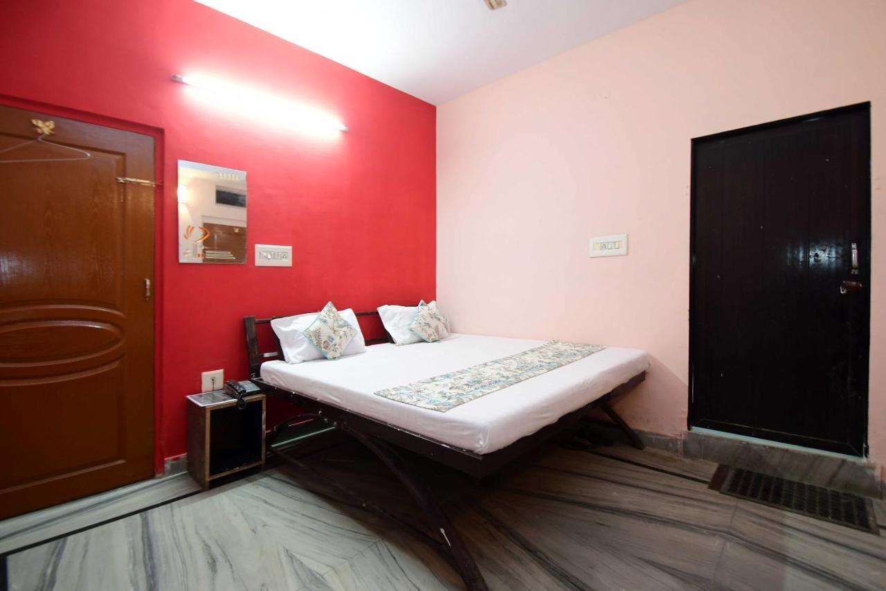 Hotel New India Guest House Jaipur Eksteriør billede