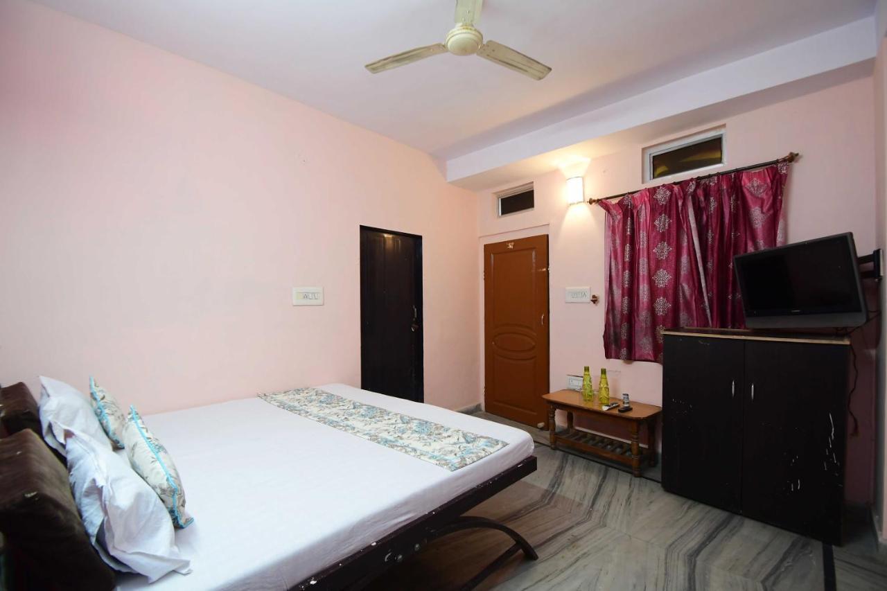 Hotel New India Guest House Jaipur Eksteriør billede
