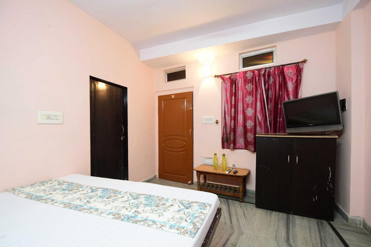 Hotel New India Guest House Jaipur Eksteriør billede