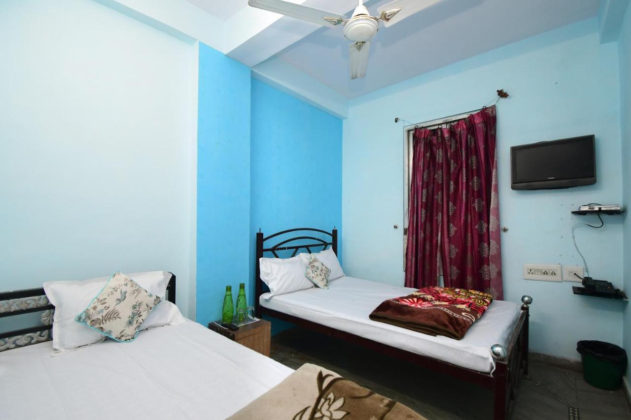 Hotel New India Guest House Jaipur Eksteriør billede