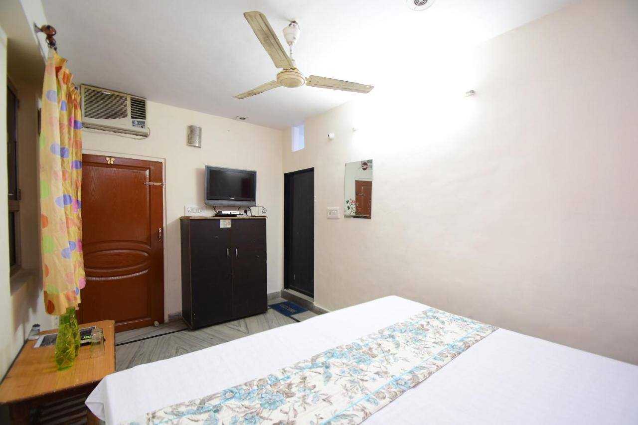 Hotel New India Guest House Jaipur Eksteriør billede