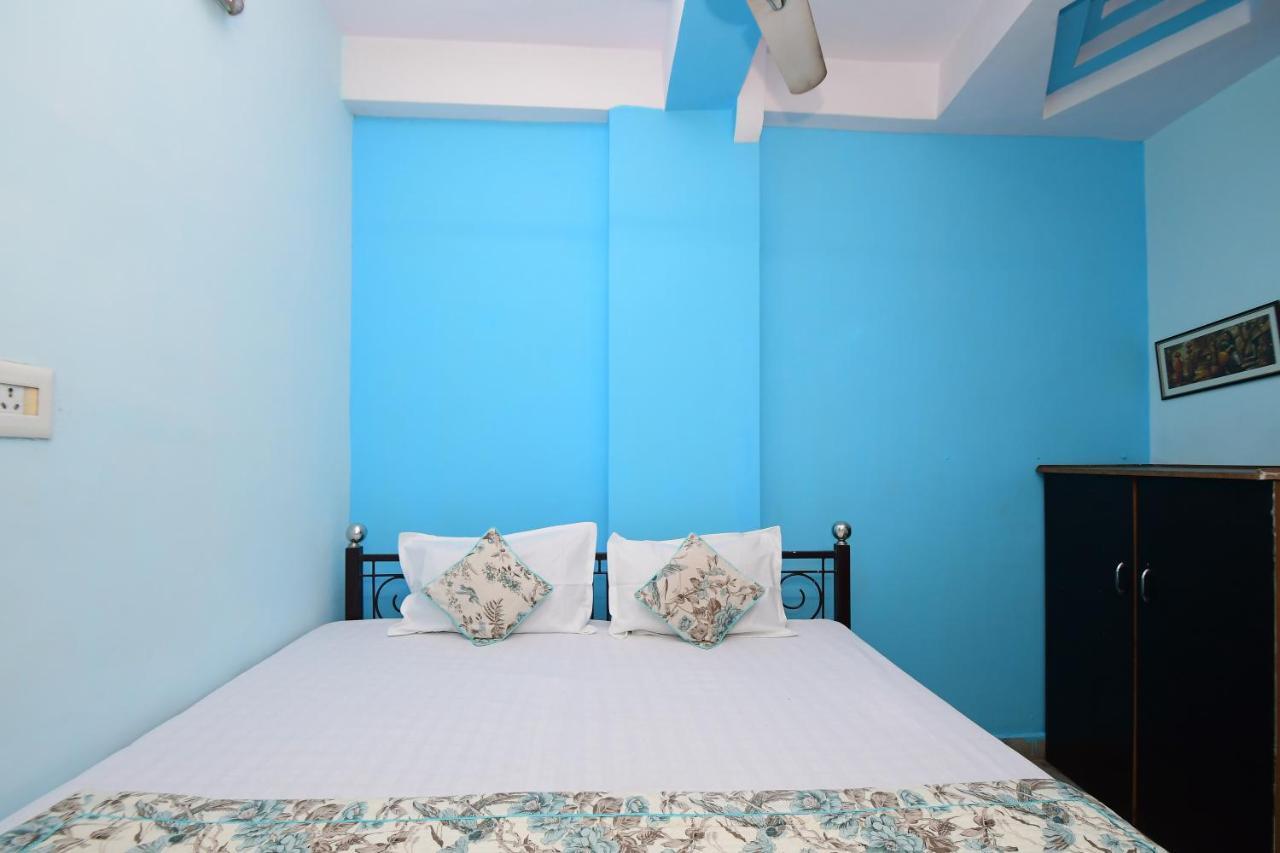 Hotel New India Guest House Jaipur Eksteriør billede