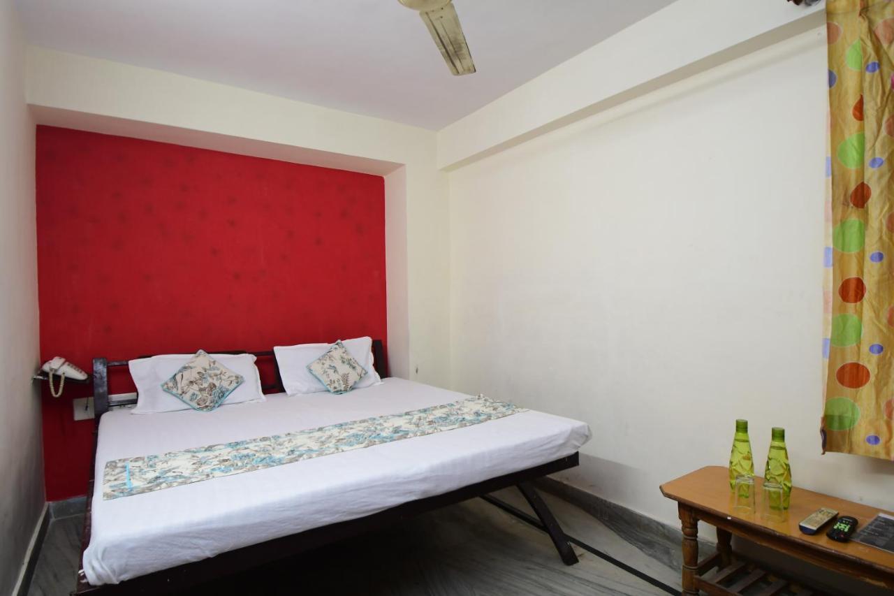 Hotel New India Guest House Jaipur Eksteriør billede