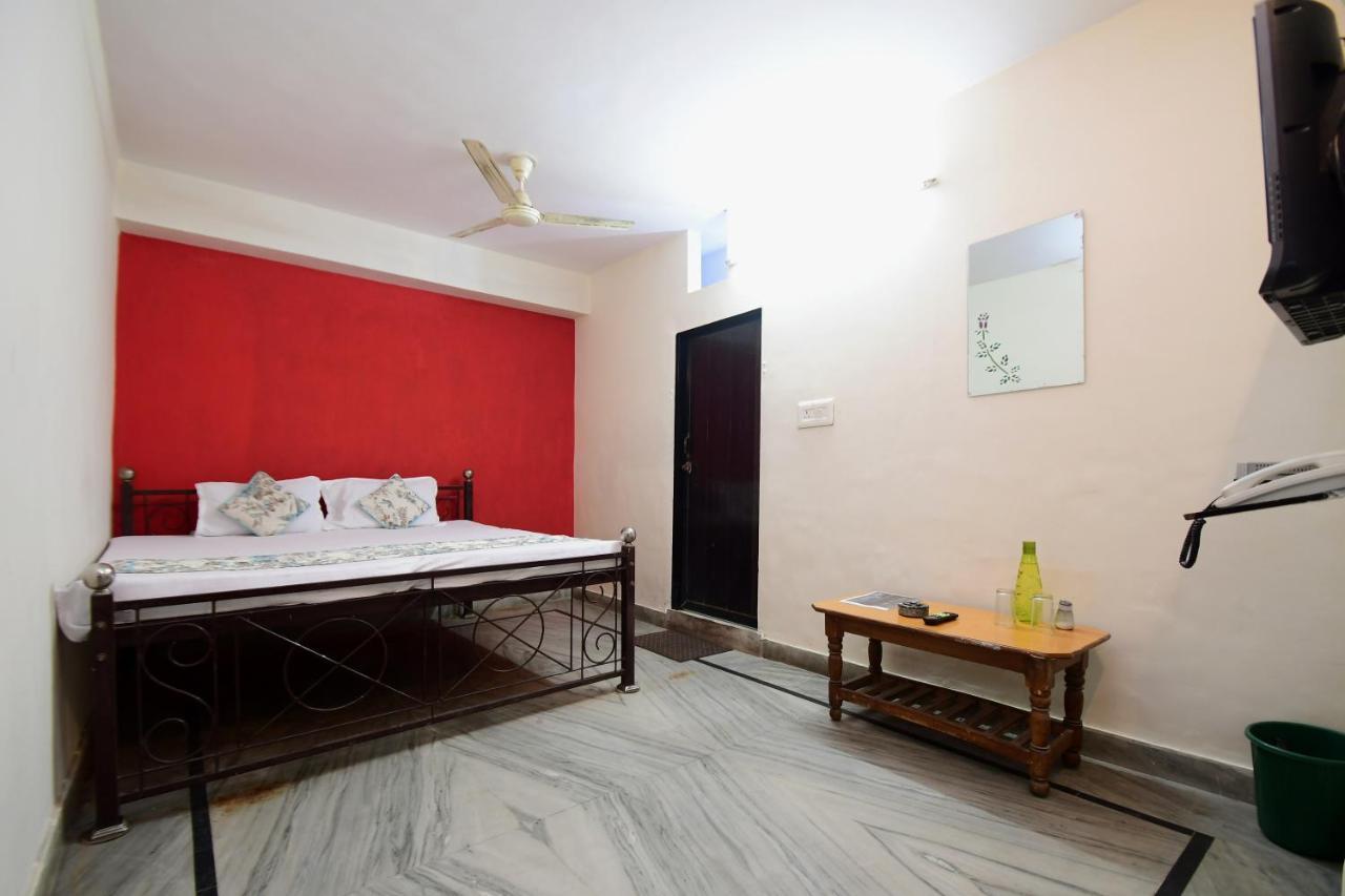 Hotel New India Guest House Jaipur Eksteriør billede