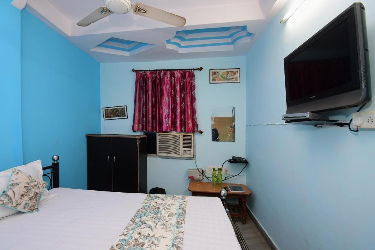 Hotel New India Guest House Jaipur Eksteriør billede