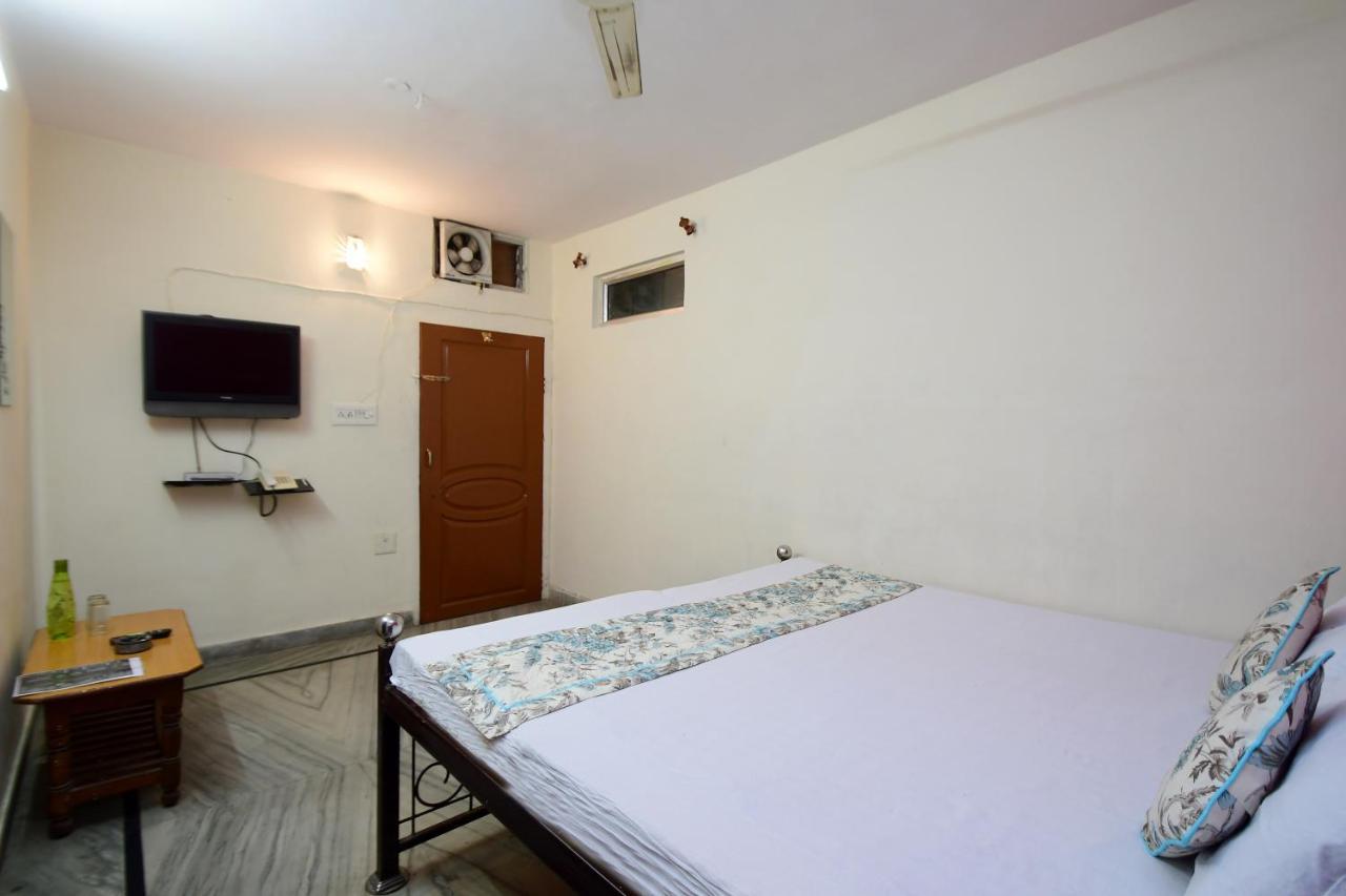 Hotel New India Guest House Jaipur Eksteriør billede