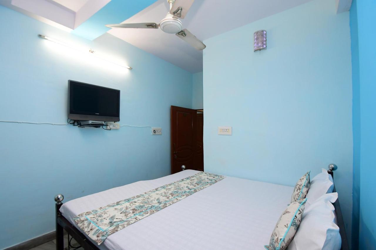 Hotel New India Guest House Jaipur Eksteriør billede