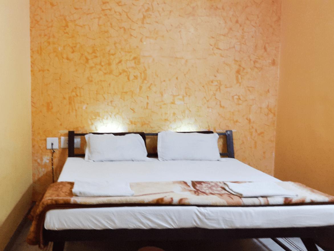 Hotel New India Guest House Jaipur Eksteriør billede