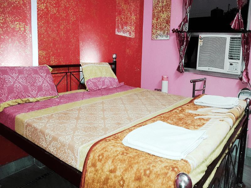 Hotel New India Guest House Jaipur Eksteriør billede